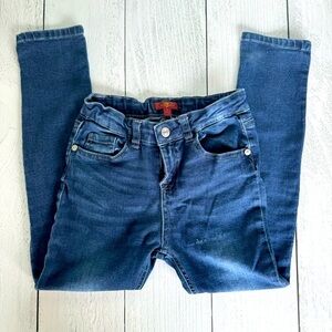 7 for all mankind - Stretchy jeans - size 7